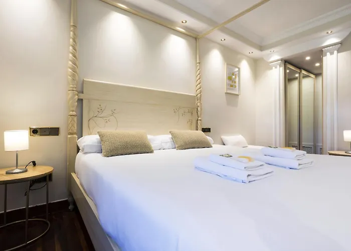 度假居 Loraitz By Smiling 富恩特拉维亚