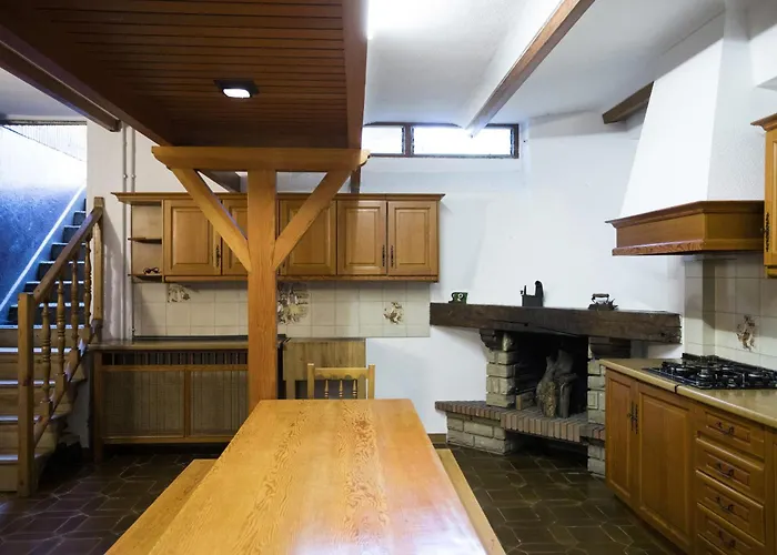 度假居 Loraitz By Smiling 富恩特拉维亚