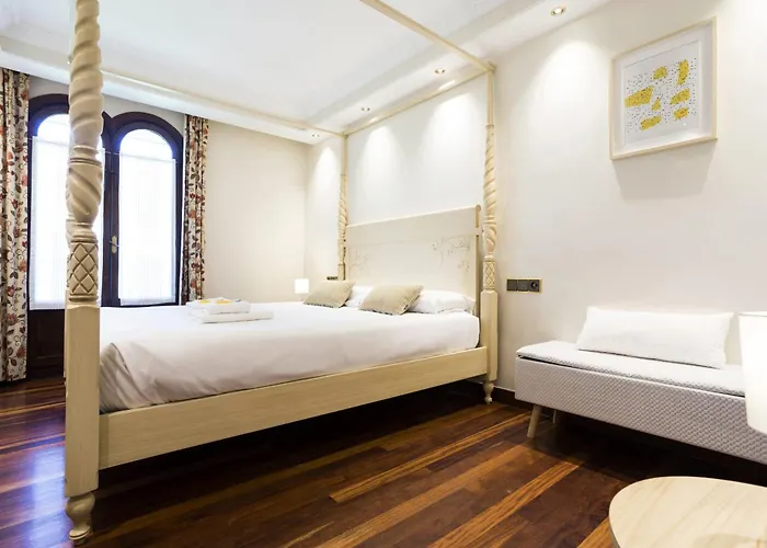 度假居 Loraitz By Smiling 富恩特拉维亚