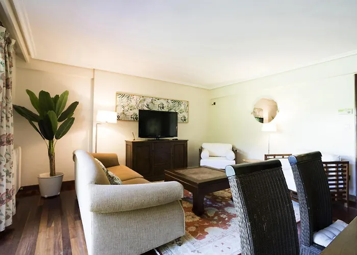 Loraitz By Smiling 度假居 富恩特拉维亚