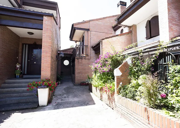 度假居 Loraitz By Smiling 富恩特拉维亚