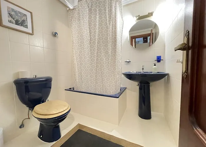 度假居 Loraitz By Smiling 富恩特拉维亚