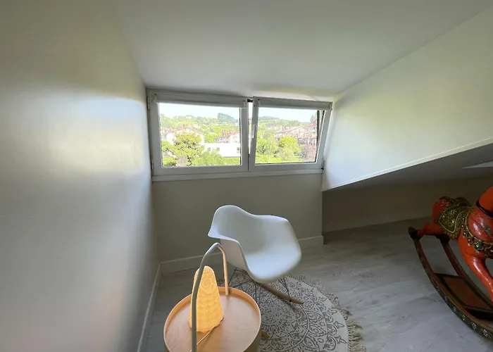 Loraitz By Smiling 度假居 富恩特拉维亚