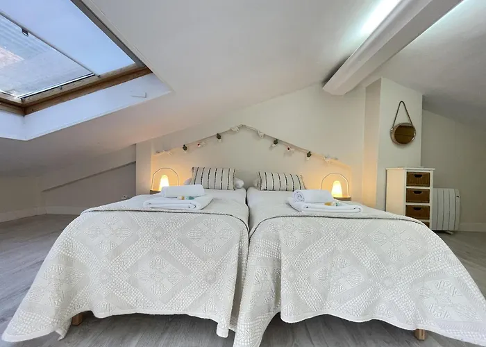 度假居 Loraitz By Smiling *