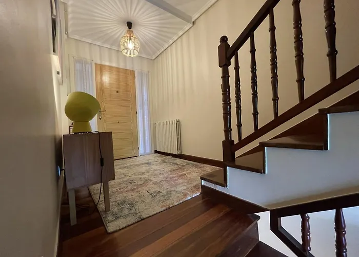 度假居 Loraitz By Smiling 富恩特拉维亚