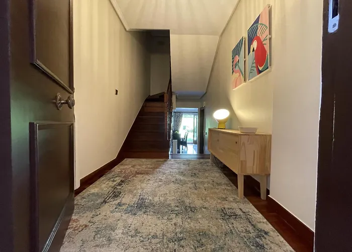 Loraitz By Smiling 度假居 富恩特拉维亚