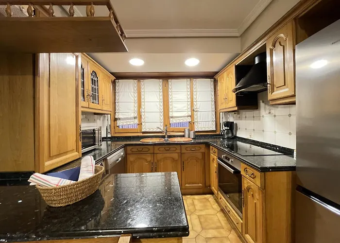 度假居 Loraitz By Smiling 富恩特拉维亚