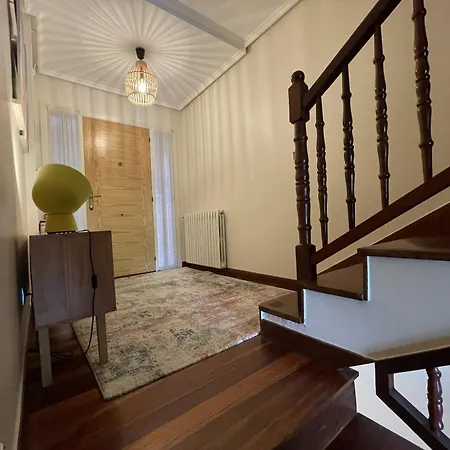 Feriehus Loraitz By Smiling Hondarribia